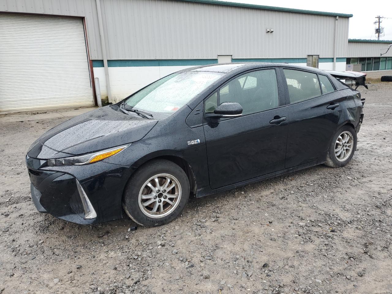 Obraz 1 z 2021 TOYOTA PRIUS PRIME LE 2021 z VIN JTDKAMFP1M3173192