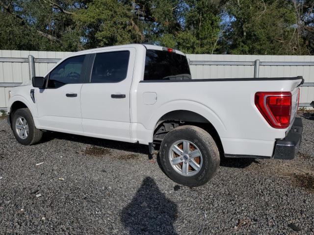 Image 2 of 2021 FORD F-150 SUPERCREW 2021 with VIN 1FTEW1EBXMFA28735