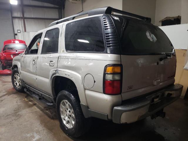 Image 2 of 2004 CHEVROLET TAHOE K1500 2004 with VIN 1GNEK13Z14R232227