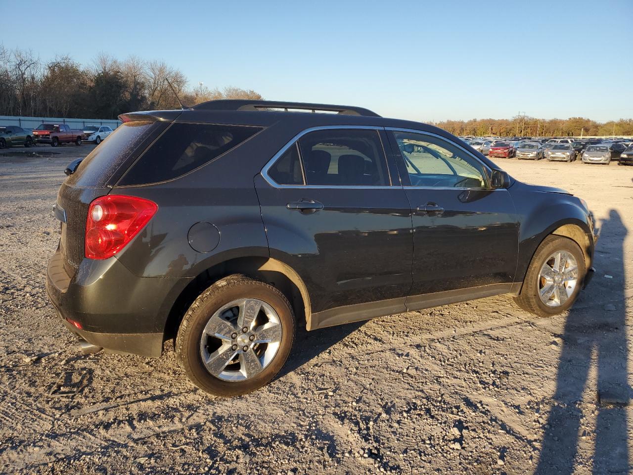 Obraz 3 z 2013 CHEVROLET EQUINOX LT 2013 z VIN 2GNFLDE34D6238675
