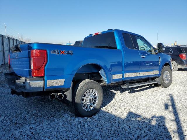 Image 3 of 2021 FORD F-350 SUPER DUTY 2021 with VIN 1FT8X3BT8MED29450