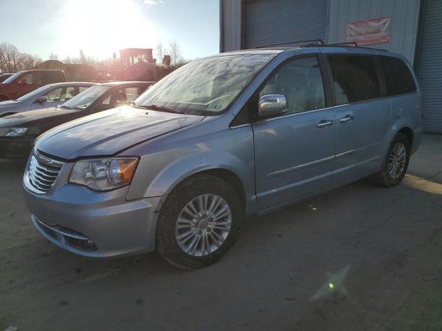2013 CHRYSLER TOWN & COUNTRY TOURING L 2013 image