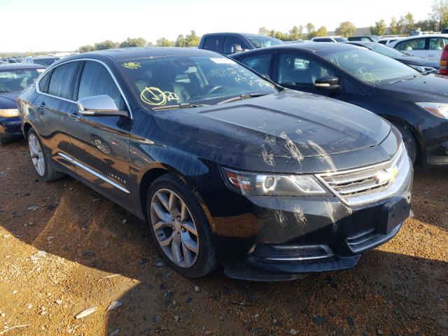 Изображение 1 2017 CHEVROLET IMPALA PREMIER 2017 с VIN 2G1145S35H9163413