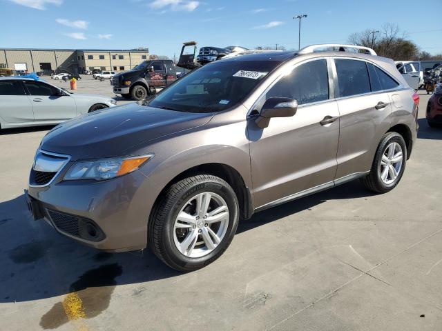 Изображение 2013 ACURA RDX  2013