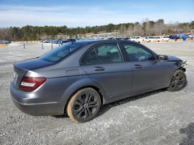 Image 3 of 2013 MERCEDES-BENZ C 250 2013 with VIN WDDGF4HB0DA858486