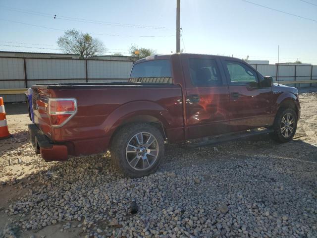 Image 3 of 2014 FORD F150 SUPERCREW 2014 with VIN 1FTFW1CF5EKF72434