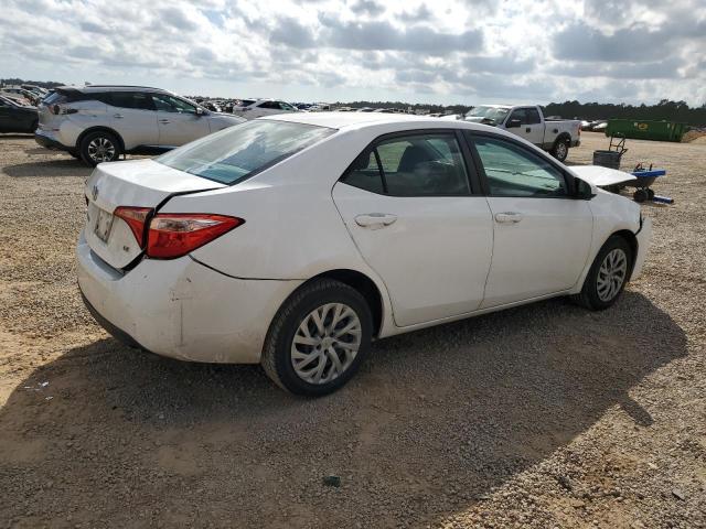 Image 3 of 2017 TOYOTA COROLLA L 2017 with VIN 2T1BURHE4HC753873