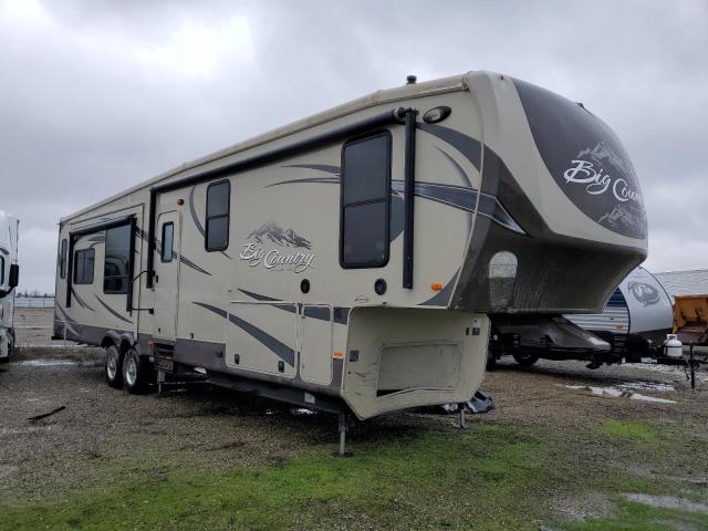 2013 BIGC MOTORHOME 2013 image