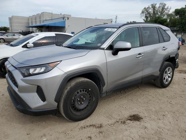 Image 1 of 2020 TOYOTA RAV4 LE 2020 with VIN 2T3K1RFV6LC057169