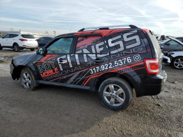 Obraz 2 z 2011 FORD ESCAPE LIMITED 2011 z VIN 1FMCU9EG3BKC50072