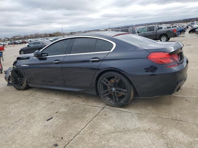 Image 2 of 2014 BMW 640 XI GRAN COUPE 2014 with VIN WBA6B8C52EDZ72335