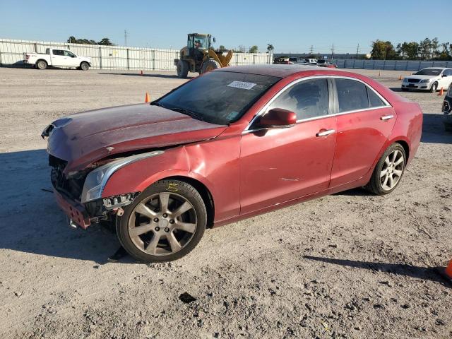 2016 CADILLAC ATS LUXURY 2016 image