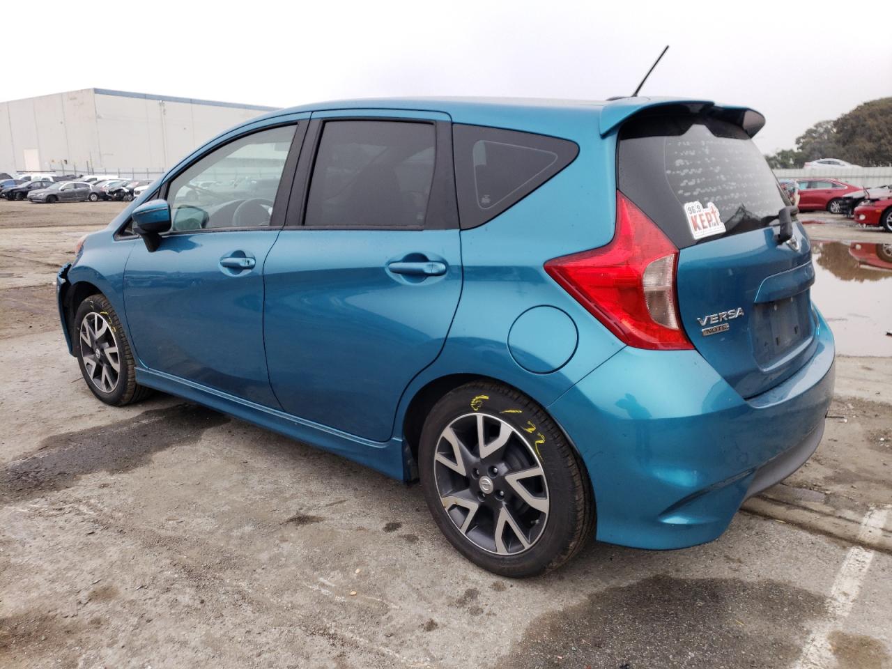 Image 2 of 2015 NISSAN VERSA NOTE S 2015 with VIN 3N1CE2CP0FL363898