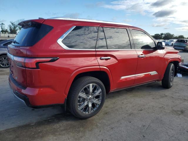 Изображение 3 2023 TOYOTA SEQUOIA SR5 2023 с VIN 7SVAAABA0PX012430