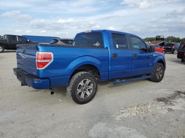 Image 3 of 2012 FORD F150 SUPERCREW 2012 with VIN 1FTEW1CM5CFB33010
