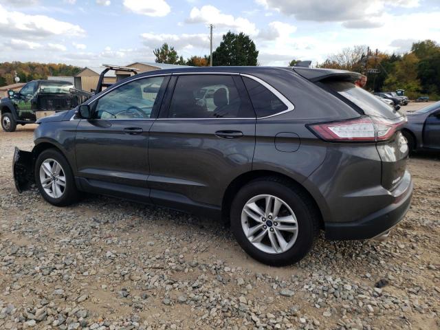 Изображение 2 2018 FORD EDGE SEL 2018 с VIN 2FMPK3J95JBB27927