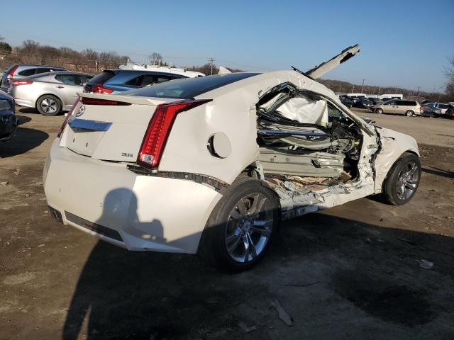 Image 3 of 2013 CADILLAC CTS PREMIUM COLLECTION 2013 with VIN 1G6DS1E30D0108891