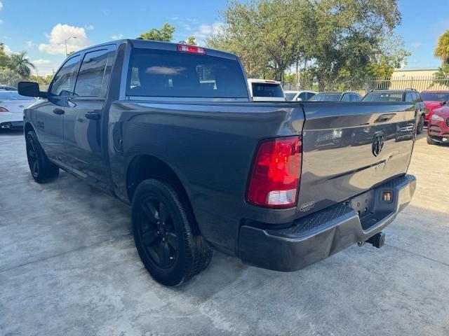 Image 2 of 2017 RAM 1500 ST 2017 with VIN 1C6RR6KGXHS679437