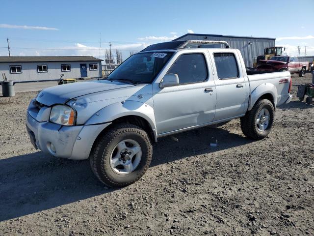 Image 1 of 2001 NISSAN FRONTIER CREW CAB XE 2001 with VIN 1N6ED27Y51C360086