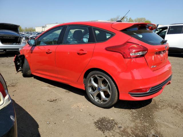 Obraz 2 z 2017 FORD FOCUS ST 2017 z VIN 1FADP3L97HL240509