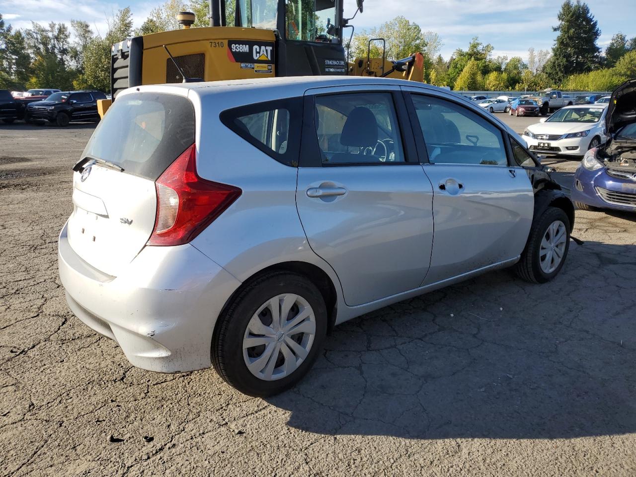 Image 3 of Nissan Versa Note S 2017 with VIN 3N1CE2CP3HL361243