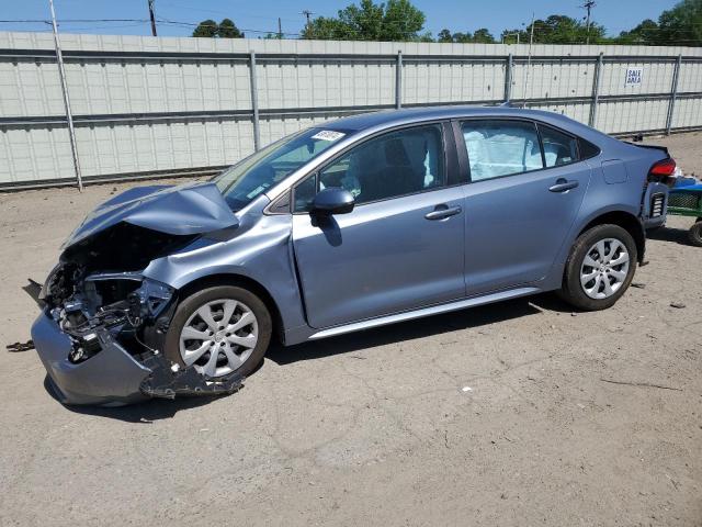 Image 1 of 2023 TOYOTA COROLLA LE 2023 with VIN 5YFB4MDE3PP003713