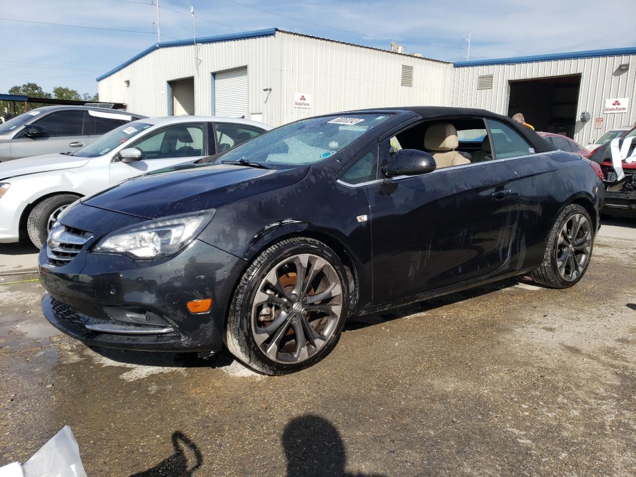 2016 BUICK CASCADA PREMIUM 2016 image