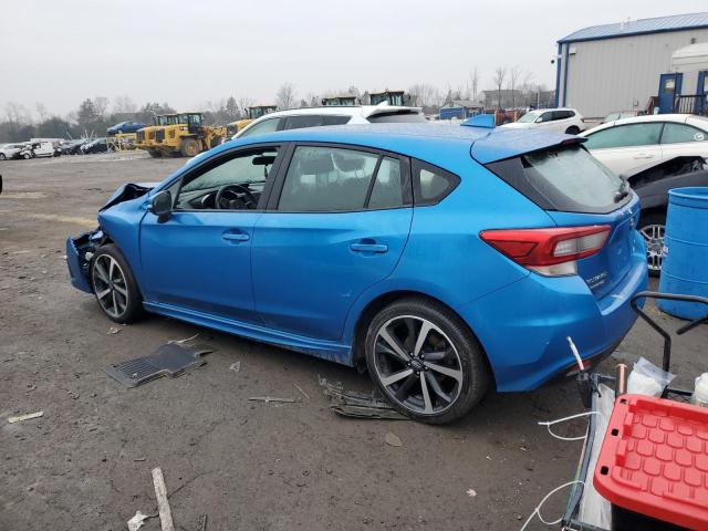 Изображение 2 2022 SUBARU IMPREZA SPORT 2022 с VIN 4S3GTAL68N3721524