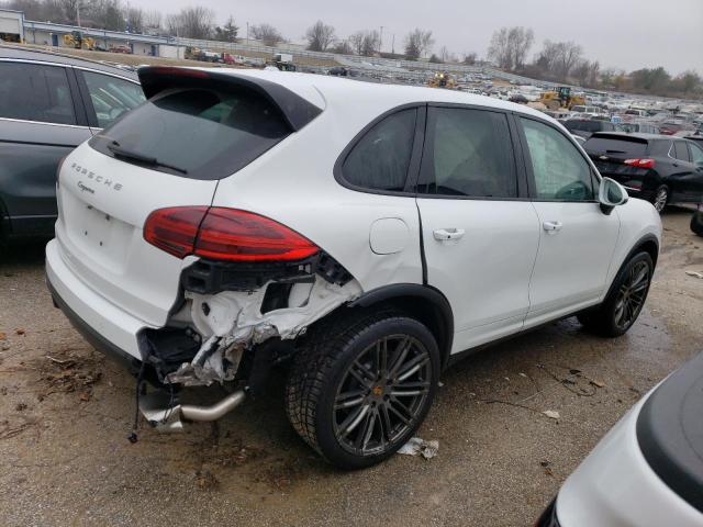 Изображение 3 2016 PORSCHE CAYENNE  2016 с VIN WP1AA2A27GKA13130