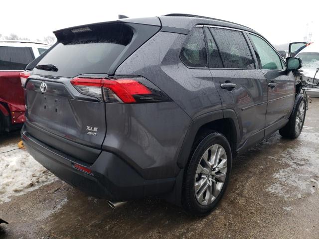 Obraz 3 z 2023 TOYOTA RAV4 XLE PREMIUM 2023 z VIN 2T3A1RFV4PW359186