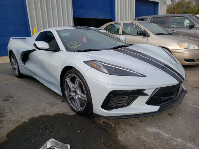 Изображение 2020 CHEVROLET CORVETTE 2020