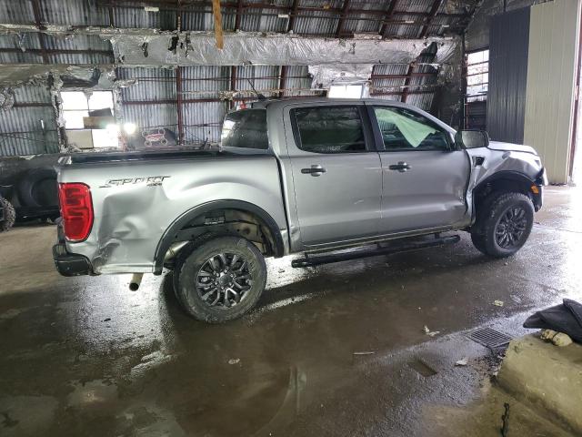 Image 3 of 2022 FORD RANGER XL 2022 with VIN 1FTER4FHXNLD04359
