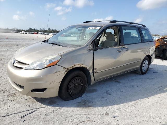 Изображение 1 2006 TOYOTA SIENNA CE 2006 с VIN 5TDZA23C26S453144