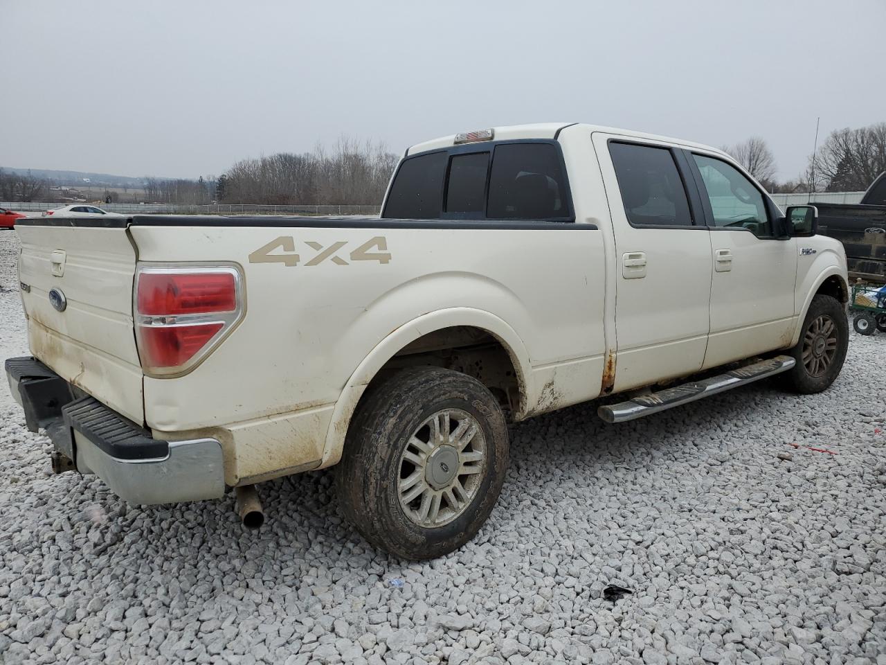 Изображение 3 2009 FORD F150 SUPERCREW 2009 с VIN 1FTPW14V89FB22365