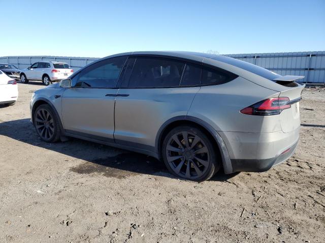 Image 2 of 2022 TESLA MODEL X  2022 with VIN 7SAXCBE64NF332338