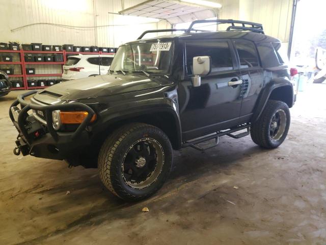Изображение 1 2011 TOYOTA FJ CRUISER  2011 с VIN JTEBU4BF7BK102047