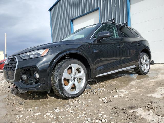 Obraz 1 z 2022 AUDI Q5 PREMIUM PLUS 45 2022 z VIN WA1EAAFY2N2132155