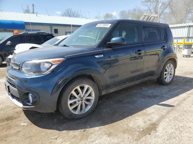 Obraz 1 z 2017 KIA SOUL + 2017 z VIN KNDJP3A52H7460789