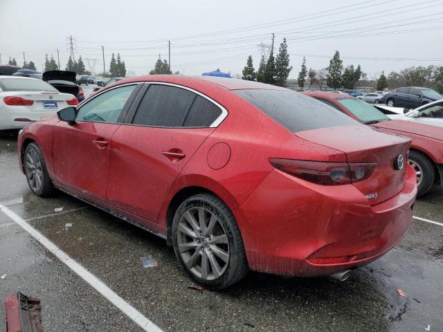 Image 2 of 2019 MAZDA 3 PREFERRED PLUS 2019 with VIN JM1BPACL7K1113845