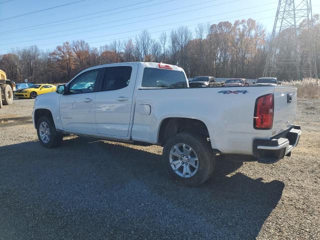 Image 2 of 2021 CHEVROLET COLORADO LT 2021 with VIN 1GCGTCEN3M1103506