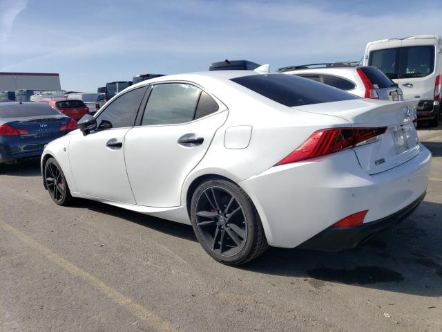 Изображение 2 2018 LEXUS IS 300 2018 с VIN JTHBA1D27J5074705