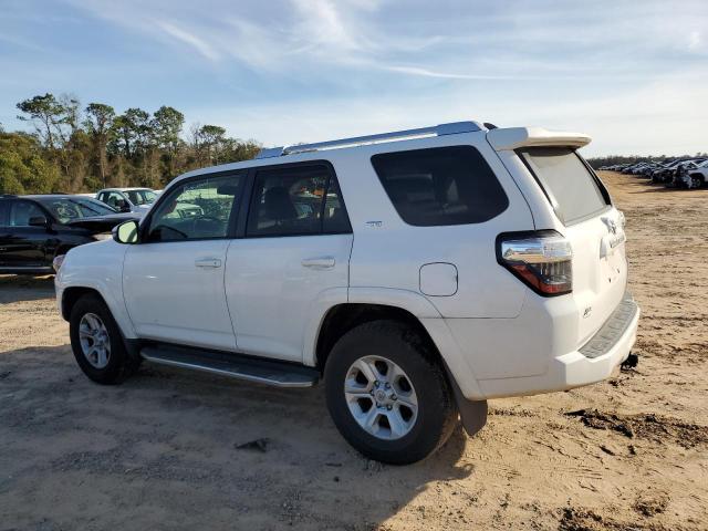 Image 2 of 2014 TOYOTA 4RUNNER SR5 2014 with VIN JTEZU5JR3E5078901