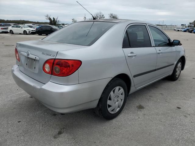 Image 3 of 2008 TOYOTA COROLLA CE 2008 with VIN 1NXBR32E78Z950140