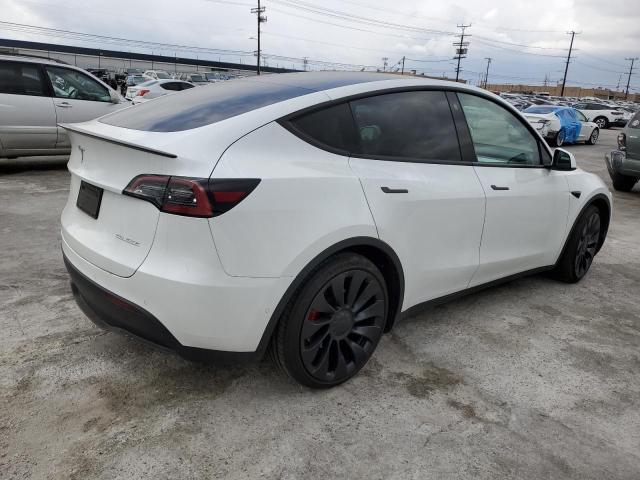 Изображение 3 2022 TESLA MODEL Y  2022 с VIN 7SAYGDEF8NF416361