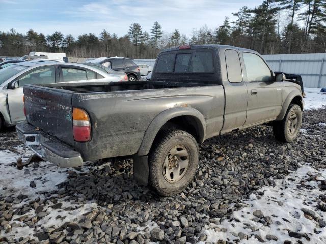 Изображение 3 2001 TOYOTA TACOMA XTRACAB 2001 с VIN 5TEWM72N01Z803747
