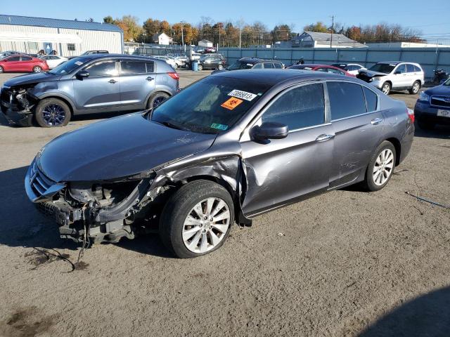 Image 1 of 2013 HONDA ACCORD EX 2013 with VIN 1HGCR2F70DA166152