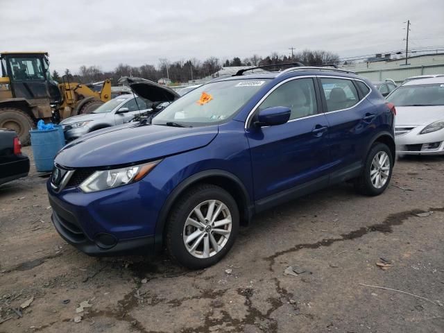 Изображение 1 2019 NISSAN ROGUE SPORT S 2019 с VIN JN1BJ1CR2KW353655