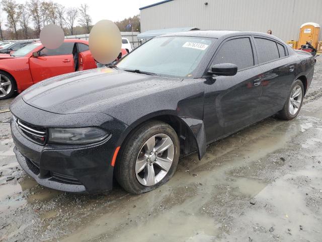 Image 1 of 2016 DODGE CHARGER SE 2016 with VIN 2C3CDXBG7GH150234