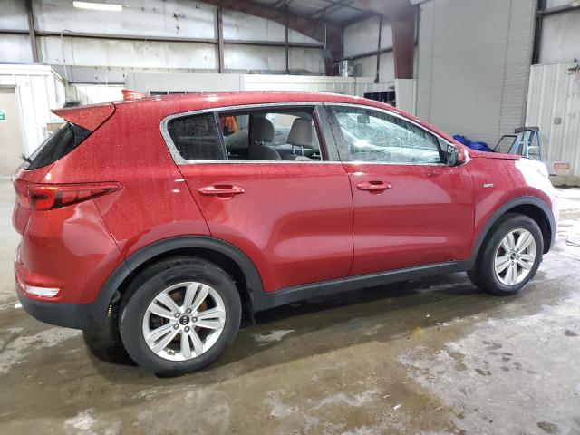 Image 3 of 2019 KIA SPORTAGE LX 2019 with VIN KNDPMCAC3K7610532
