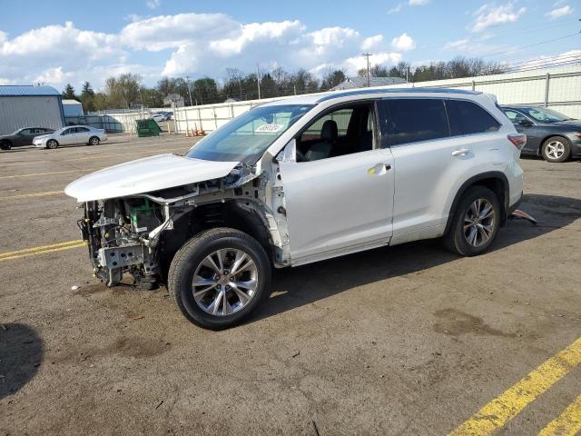Obraz 2015 TOYOTA HIGHLANDER XLE 2015